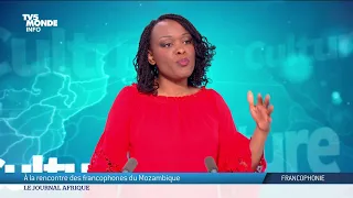 Le Journal Afrique du vendredi 9 février 2024 sur TV5MONDE