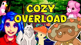 The Cozy Game Epidemic
