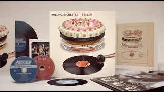 Official Unboxing | The Rolling Stones - Let It Bleed (50th Anniversary Edition)