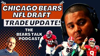 Chicago Bears NFL Draft Update! What we learned at the NFL Combine about the No. 1 pick