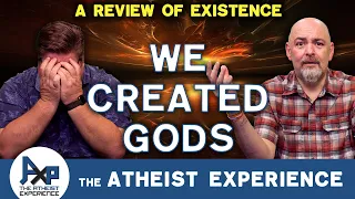 Monsters-TX | Cogito Ergo... Pagan God? | The Atheist Experience 26.04