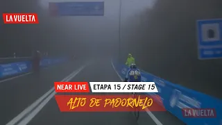 Mountain Pass -  Alto de Padornelo - Stage 15 | La Vuelta 20