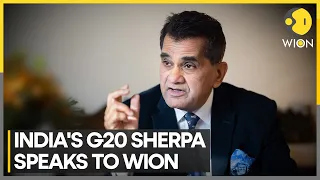 G20 Summit 20223: We spent 200 hours on one paragraph on Russia-Ukraine, says Amitabh Kant | WION