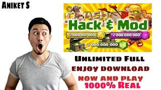 How to download clash of clans hack mod apk in android #2019