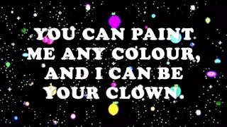 Can't Pin Me Down - Marina & The Diamonds [LYRICS]