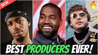 BEST Producers in Hip-Hop! (Metro Boomin, Murda Beatz, Ronny J & MORE!)