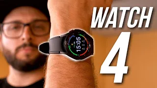 Recensione Samsung GALAXY WATCH 4, il MIGLIORE con WEAR OS! ⌚ 🔥