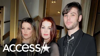 Lisa Marie Presley's Brother Speaks Out After Graceland Memorial