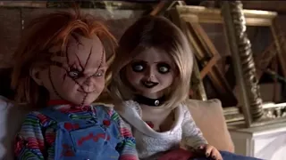 A Voodoo Pregnancy/Seed Of Chucky (MOVIE CLIP)