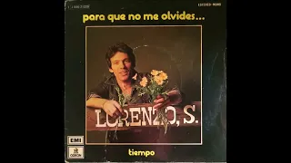 Lorenzo Santamaría - Para que no me olvides (audio HQ HD)