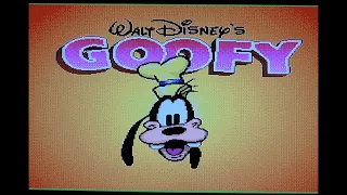 Goofy | Sega Genesis prototype (Undumped)