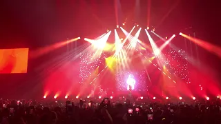 Burna Boy - Collateral Damage (Live in Amsterdam 24/10/2019)