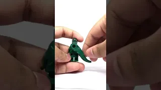 HOW TO MAKE LIZARD FROM SPIDER-MAN NO WAY HOME IN LEGO!🦎 #shorts