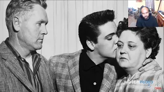 ELVIS REACTION TO - The Tragic Real-Life Story of Elvis