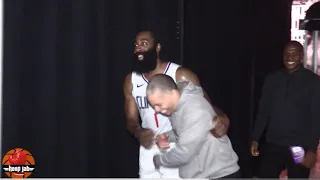 Ejected Ty Lue HYPE After Clippers  Heated Win Over Warriors Kawhi, James Harden, Westbrook, PG!