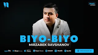 Mirzabek Ravshanov - Biyo-biyo (audio 2023)