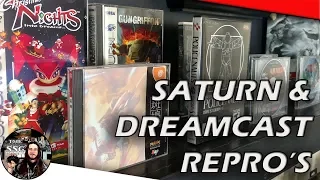 Saturn & Dreamcast Reproductions - Discussion | The SSG