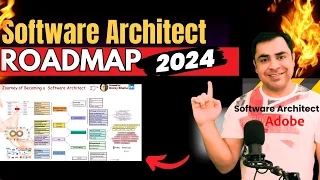 How to Become a Software Architect |  Software Architect Roadmap 2023 | Learn to become an Architect