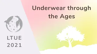 The Briefs on Knickers: Underwear through the Ages