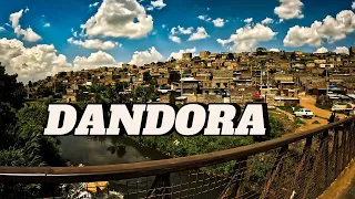 No-Go Zone!! NAIROBI'S  Most Dangerous GHETTO. DANDORA!!