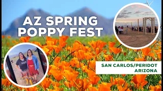 POPPY SPRING FEST