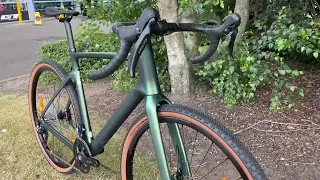 The latest Scott Addict Gravel 30