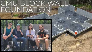 Building Mom's House | Foundation Walls | p.7