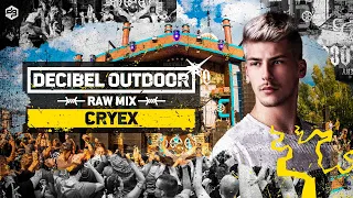 Decibel outdoor 2022 - Cryex - Raw mix