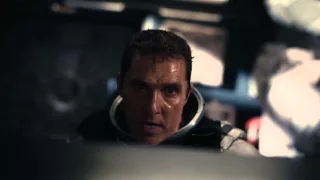 "No, it's necessary" - Interstellar Docking Scene - 1080p HD