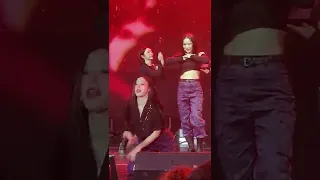 20221120 DREAMCATCHER in Warsaw RED SUN Gahyeon Fancam