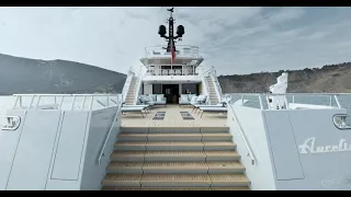 M/Y Aurelia - Flexplorer 130'