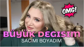 BÜYÜK DEĞİŞİM | KAZA OLDU | HERYERİM AĞRIYO | ACTİON ALIŞVERİŞİ