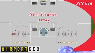 New Security Areas - Airport CEO - #16
