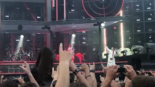 Rammstein Deutschland Live Prague Praha 16.7.2019