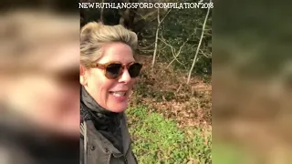Ruth Langsford ruthlangsford Instagram Compilation 2019