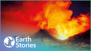 The Worst Fires And Volcanic Eruptions In Modern History | Desperate Hours | Earth Stories