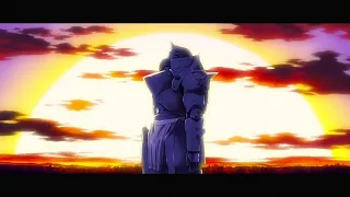 Fullmetal Alchemist: Brotherhood All Endings 1-5 [Full Version]