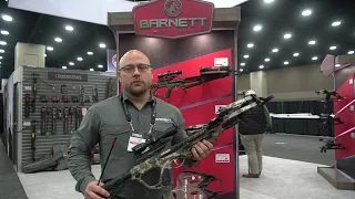 What's NEW From Barnett Crossbows At The 2022 ATA Show - The Hyper XP405
