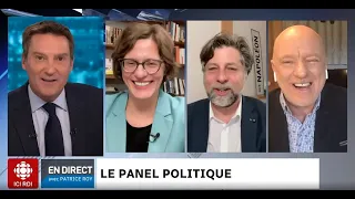Le panel politique du 17 mai 2022