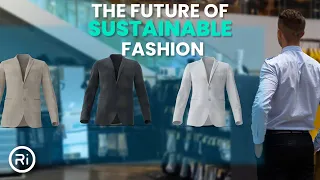 The Future of Circular Fashion | Blockchain and ESG