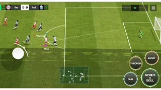 Attacking with Ronaldo, Messi, Ronaldinho - EA Sports FC 24 FIFA Mobile