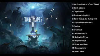 Little Nightmares 2 - Original Soundtrack - OST -