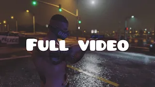 See me fall (Yk Remix) (Bass Boosted) Gta 5 Full Intro Video