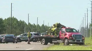 3 people, including mother and son, killed in Bradford County wreck along 'dangerous road'