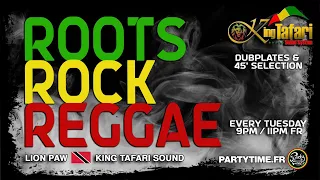 ROOTS ROCK REGGAE radio show by Lion Paw - 26 MARS 2024