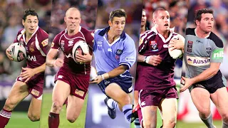 The best Origin tries from the 2000s | State of Origin | NRL