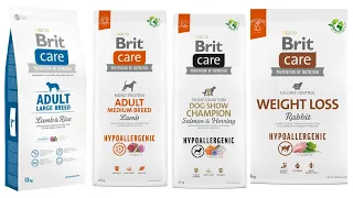 Brit Care Dog Food Review
