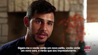 Yair Rodriguez - Orgulho do México