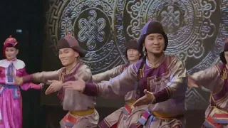 Урианхай - Улаанбаатар театрын бүжигчид