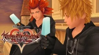 Kingdom Hearts HD 1.5 ReMIX '358/2 Days English Opening CInematic' [1080p] TRUE-HD QUALITY